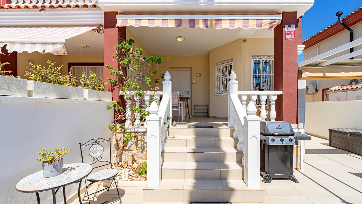 3 Bed Townhouse for sale in Dona Pepa Costa Blanca, Alicante, Spain