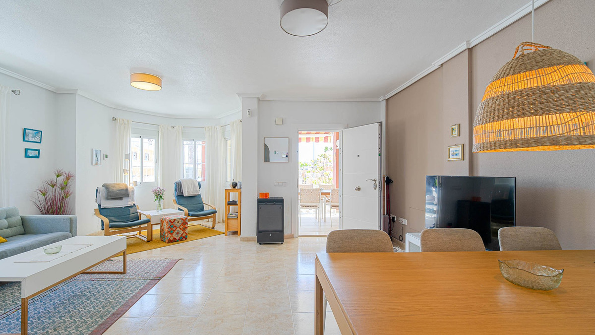 3 Bed Townhouse for sale in Dona Pepa Costa Blanca, Alicante, Spain