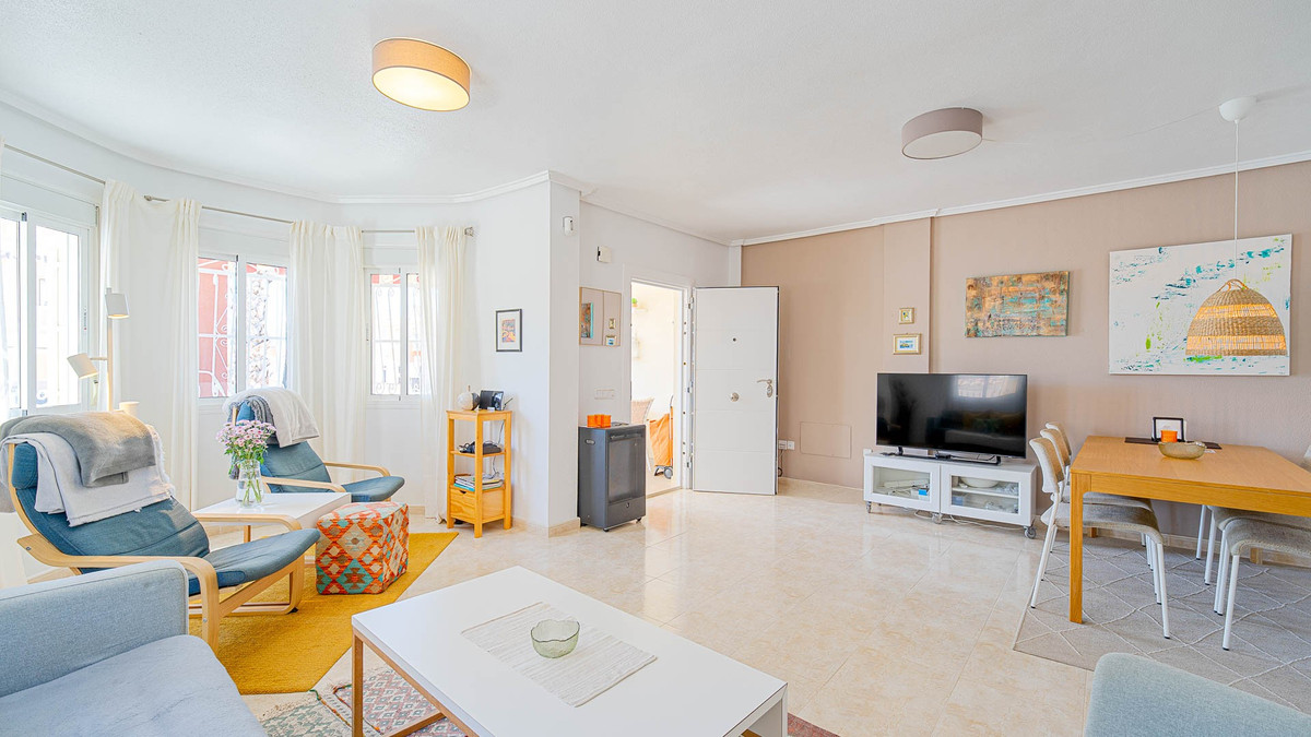 3 Bed Townhouse for sale in Dona Pepa Costa Blanca, Alicante, Spain