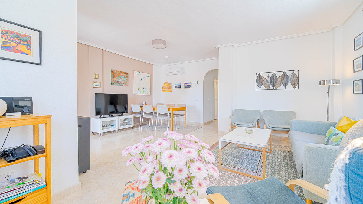 3 Bed Townhouse for sale in Dona Pepa Costa Blanca, Alicante, Spain
