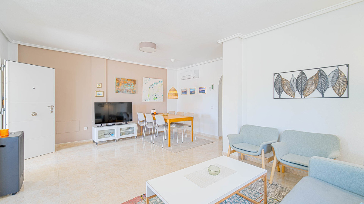 3 Bed Townhouse for sale in Dona Pepa Costa Blanca, Alicante, Spain