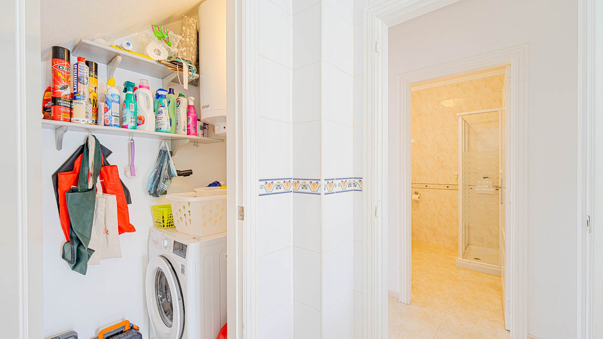 3 Bed Townhouse for sale in Dona Pepa Costa Blanca, Alicante, Spain