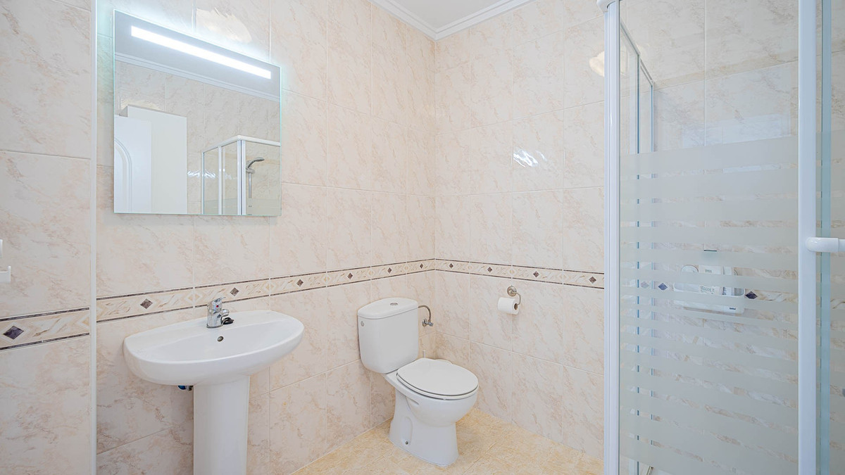 3 Bed Townhouse for sale in Dona Pepa Costa Blanca, Alicante, Spain