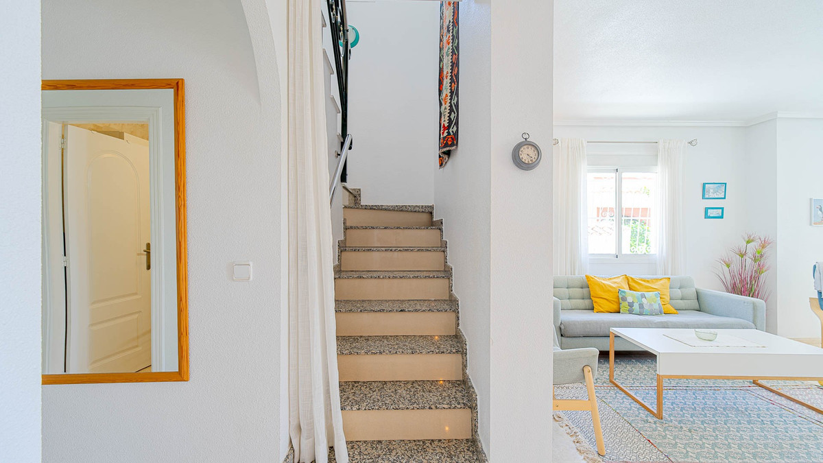 3 Bed Townhouse for sale in Dona Pepa Costa Blanca, Alicante, Spain