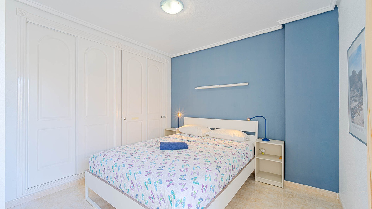 3 Bed Townhouse for sale in Dona Pepa Costa Blanca, Alicante, Spain
