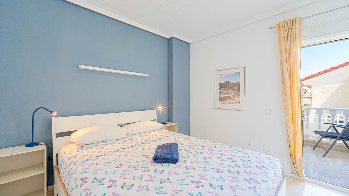 3 Bed Townhouse for sale in Dona Pepa Costa Blanca, Alicante, Spain