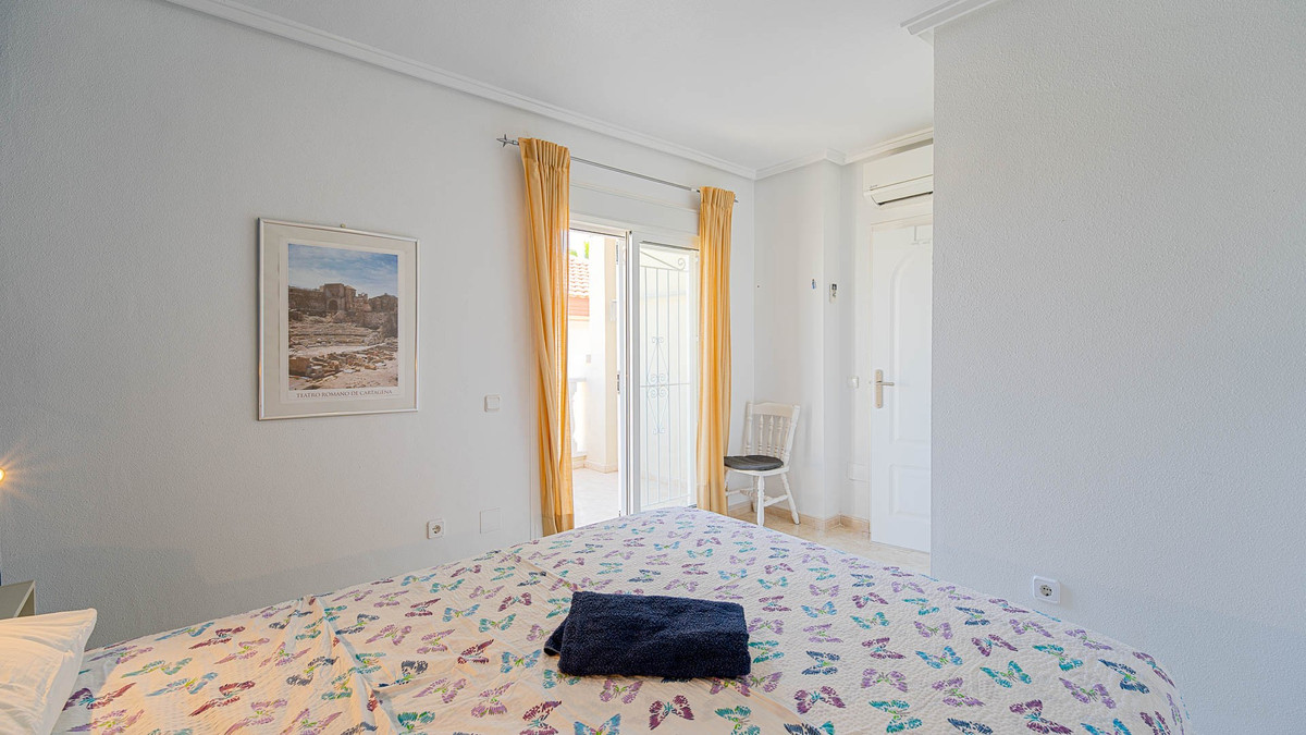3 Bed Townhouse for sale in Dona Pepa Costa Blanca, Alicante, Spain