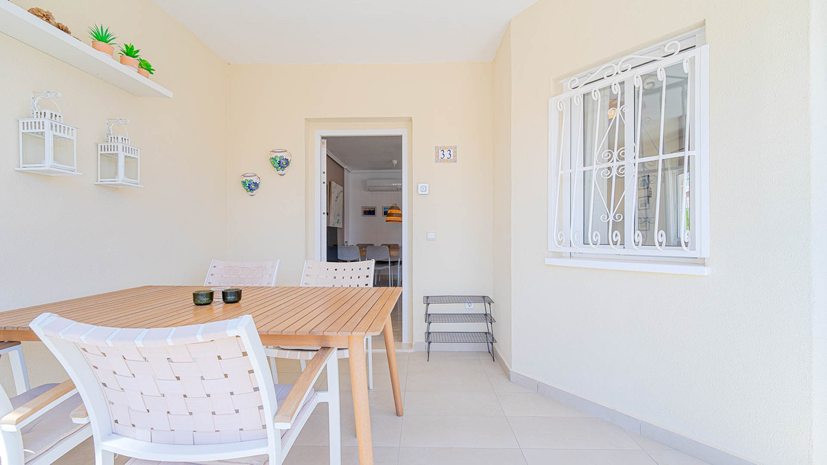3 Bed Townhouse for sale in Dona Pepa Costa Blanca, Alicante, Spain
