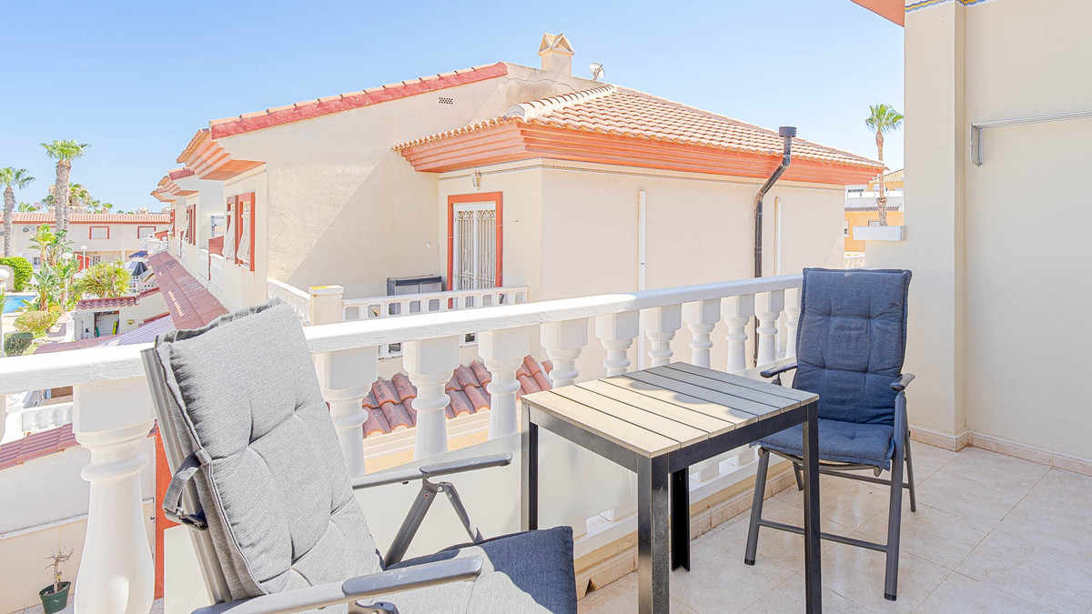3 Bed Townhouse for sale in Dona Pepa Costa Blanca, Alicante, Spain