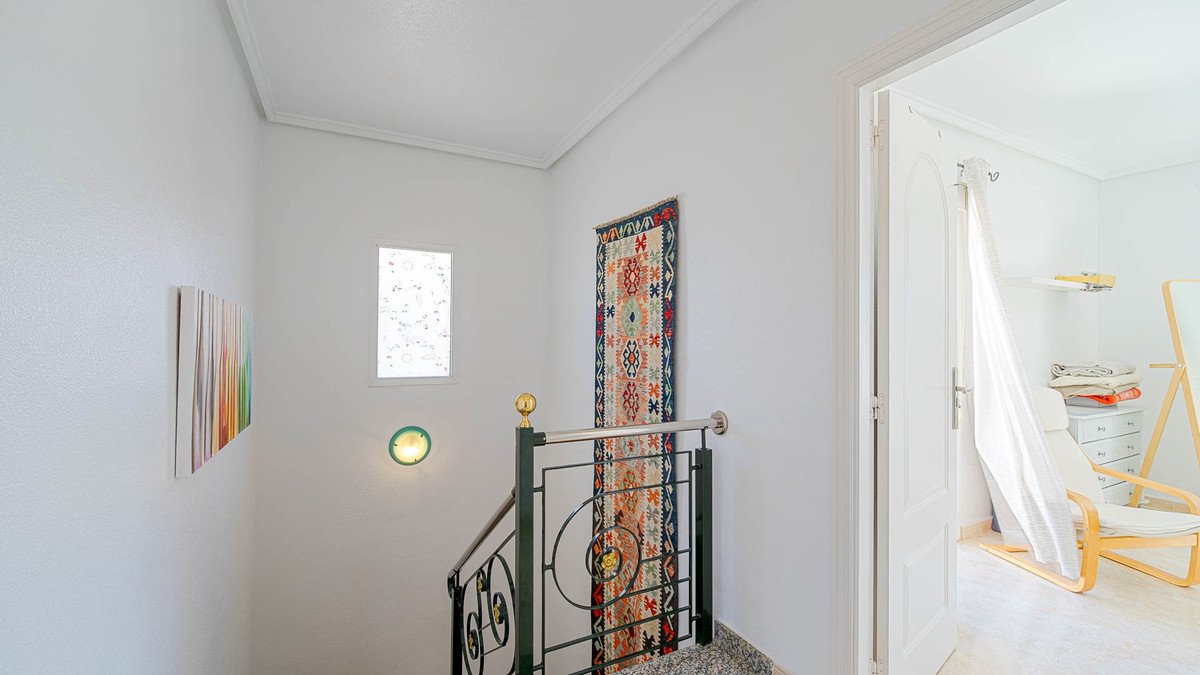 3 Bed Townhouse for sale in Dona Pepa Costa Blanca, Alicante, Spain