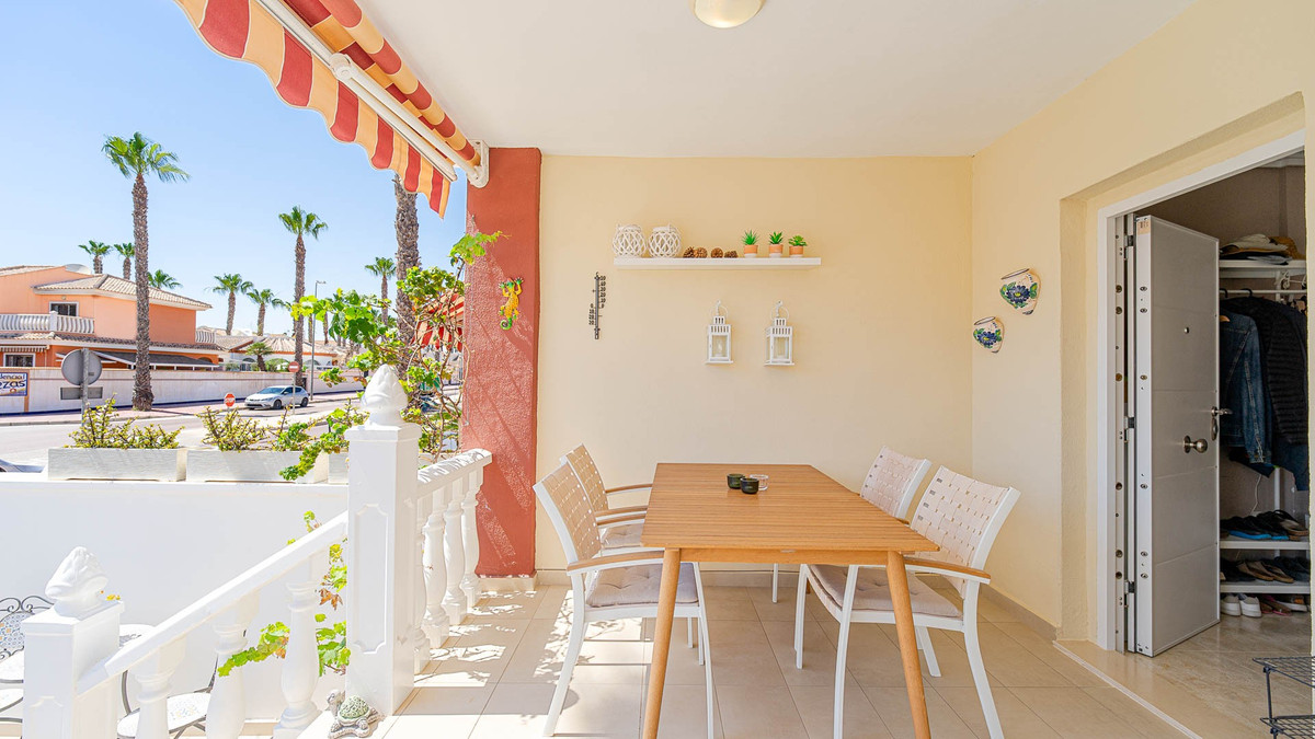 3 Bed Townhouse for sale in Dona Pepa Costa Blanca, Alicante, Spain