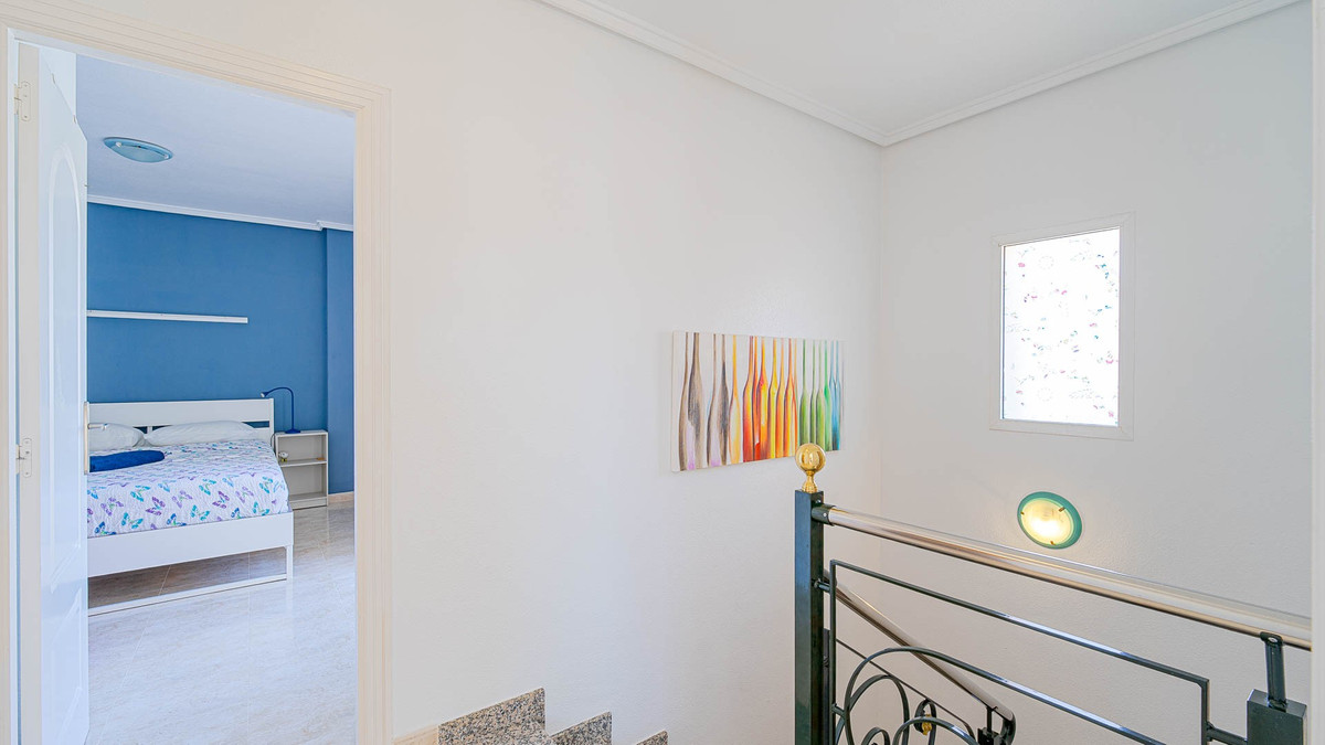 3 Bed Townhouse for sale in Dona Pepa Costa Blanca, Alicante, Spain