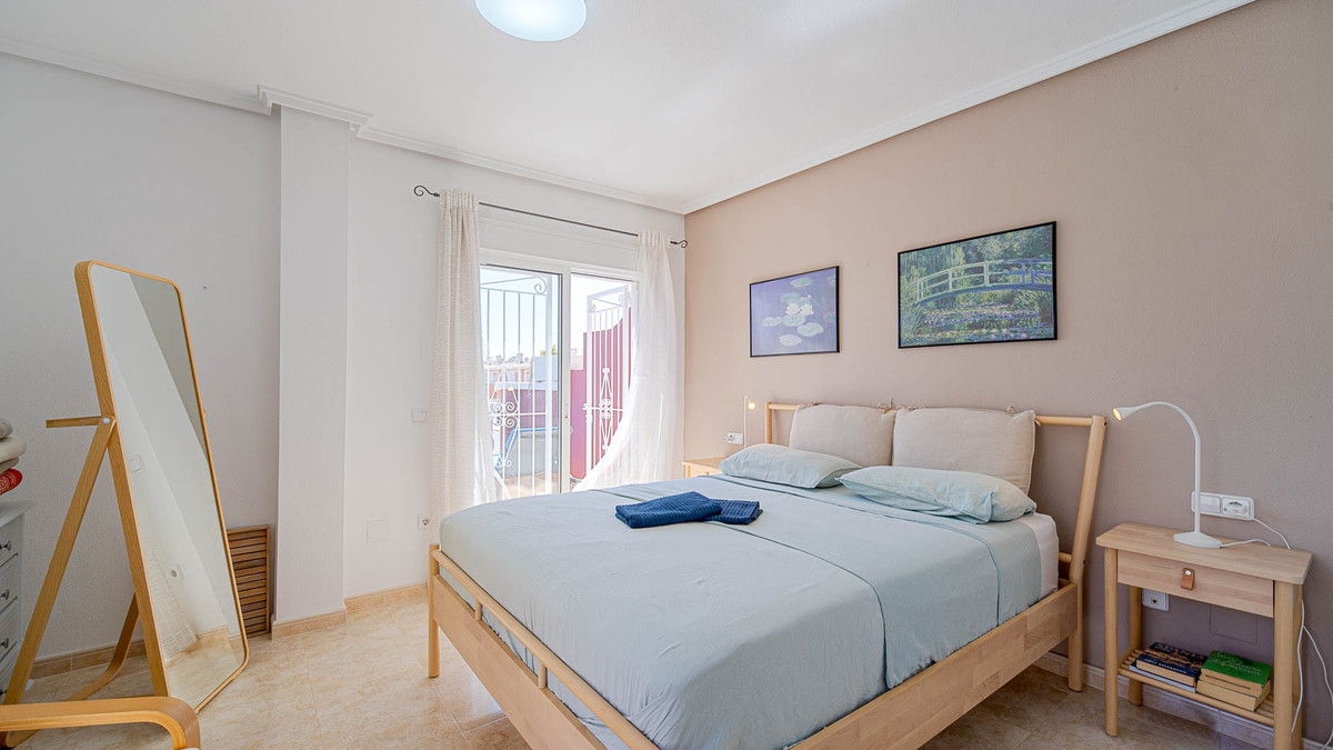 3 Bed Townhouse for sale in Dona Pepa Costa Blanca, Alicante, Spain