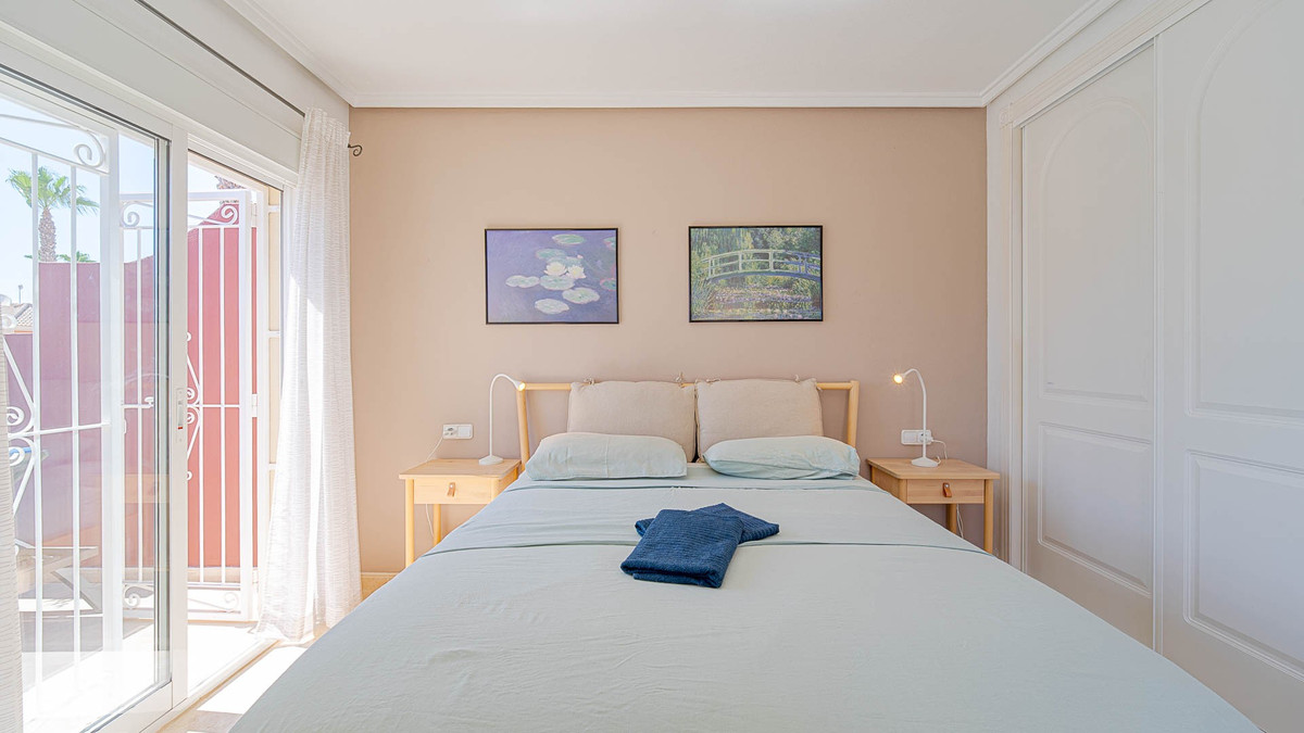 3 Bed Townhouse for sale in Dona Pepa Costa Blanca, Alicante, Spain