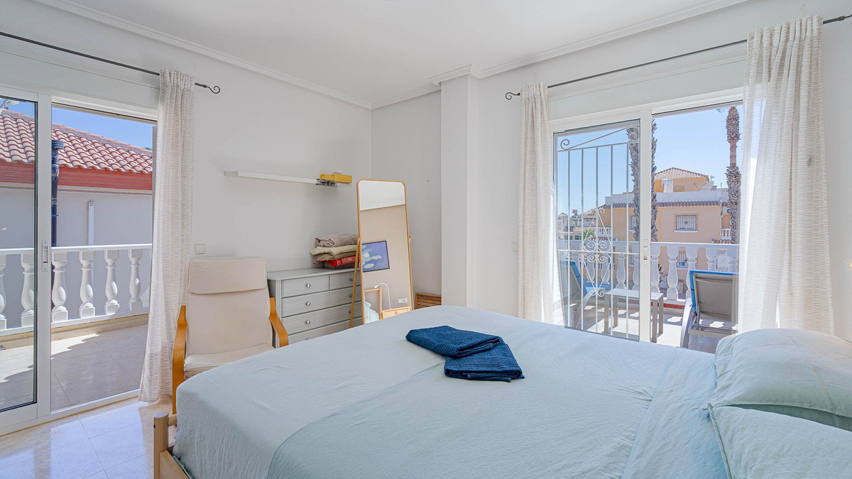 3 Bed Townhouse for sale in Dona Pepa Costa Blanca, Alicante, Spain