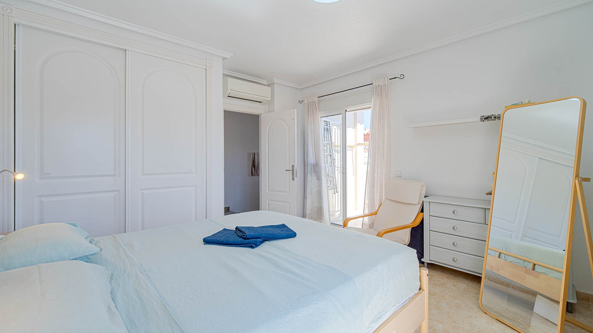 3 Bed Townhouse for sale in Dona Pepa Costa Blanca, Alicante, Spain