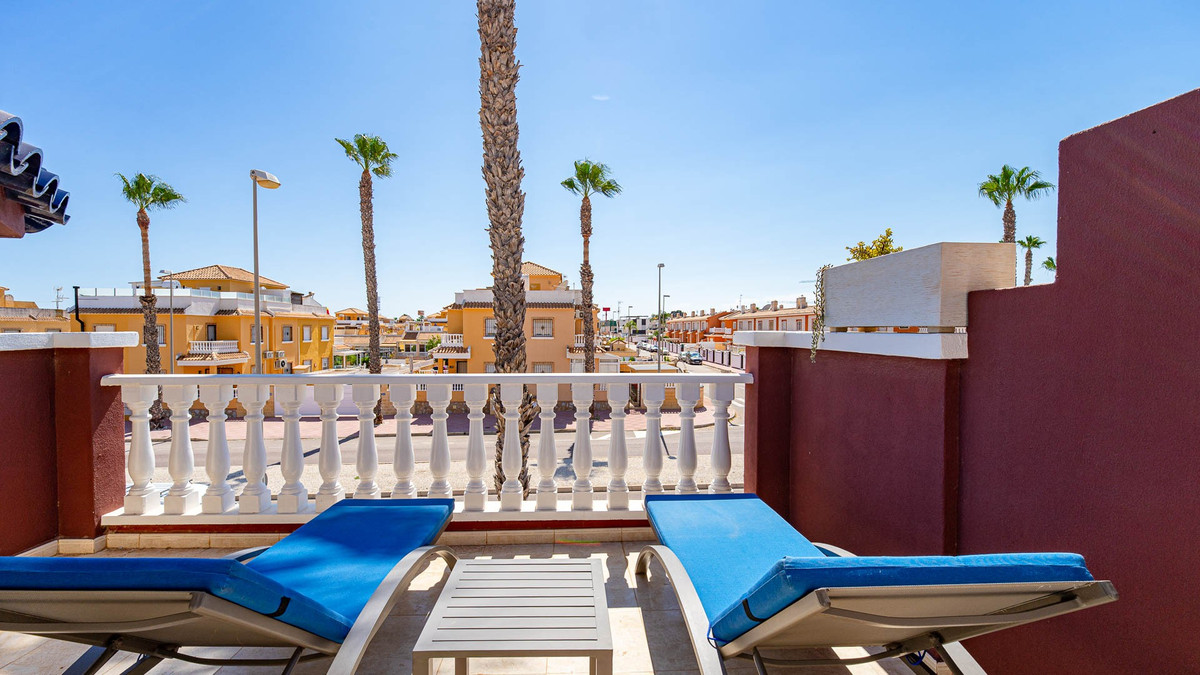 3 Bed Townhouse for sale in Dona Pepa Costa Blanca, Alicante, Spain