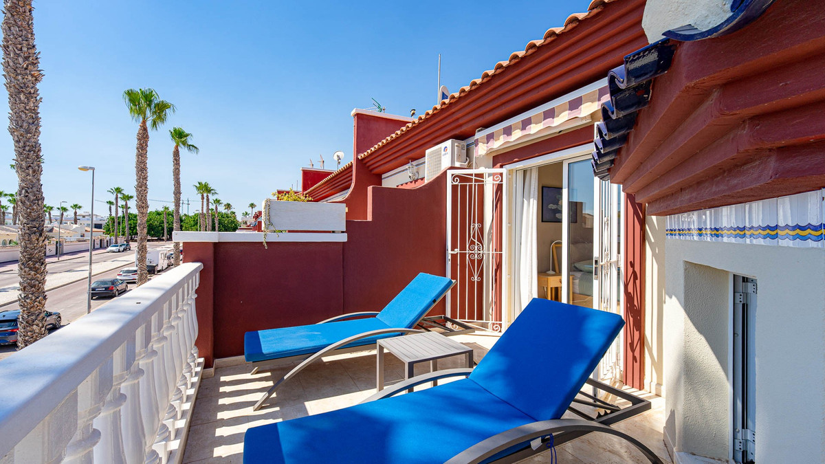 3 Bed Townhouse for sale in Dona Pepa Costa Blanca, Alicante, Spain
