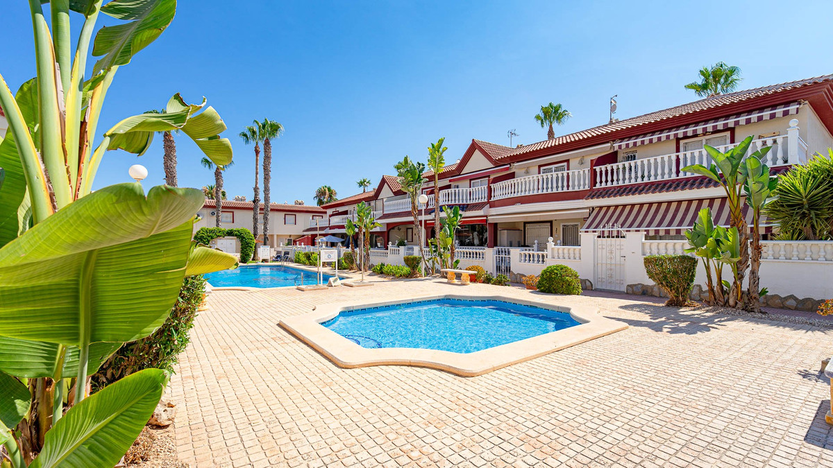3 Bed Townhouse for sale in Dona Pepa Costa Blanca, Alicante, Spain