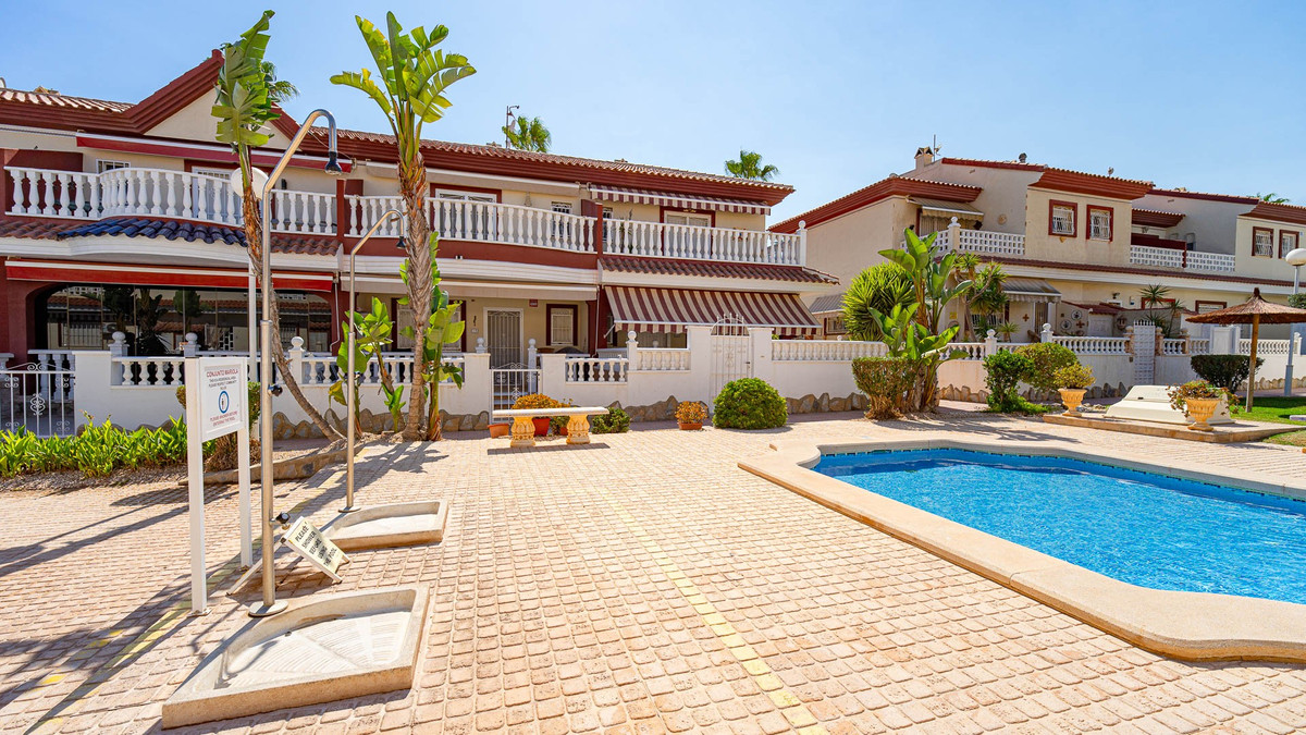 3 Bed Townhouse for sale in Dona Pepa Costa Blanca, Alicante, Spain