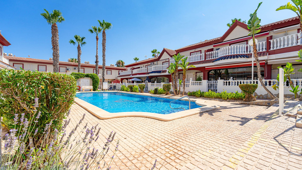 3 Bed Townhouse for sale in Dona Pepa Costa Blanca, Alicante, Spain