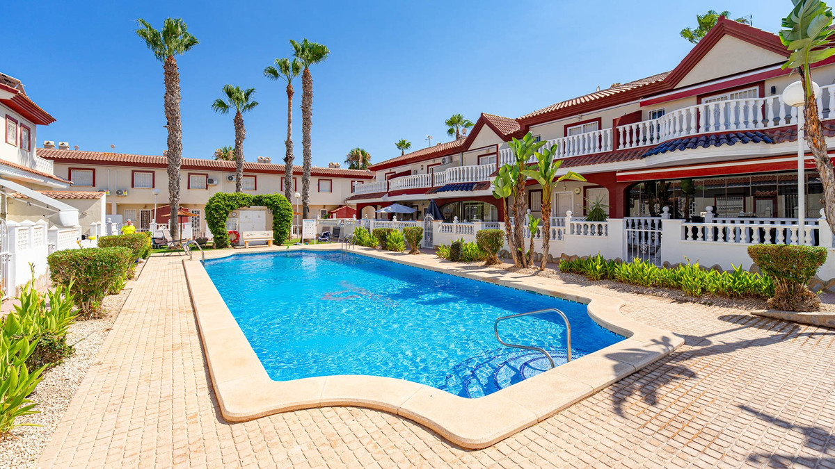 3 Bed Townhouse for sale in Dona Pepa Costa Blanca, Alicante, Spain
