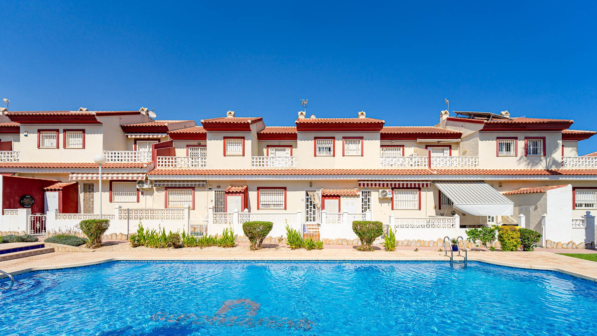 3 Bed Townhouse for sale in Dona Pepa Costa Blanca, Alicante, Spain