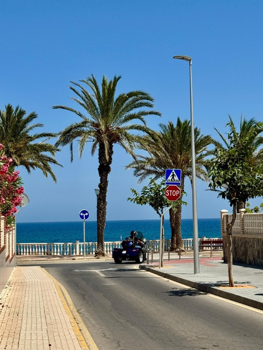 Se vende Garaje de 2 dormitorios en Costa Blanca, Alicante, España