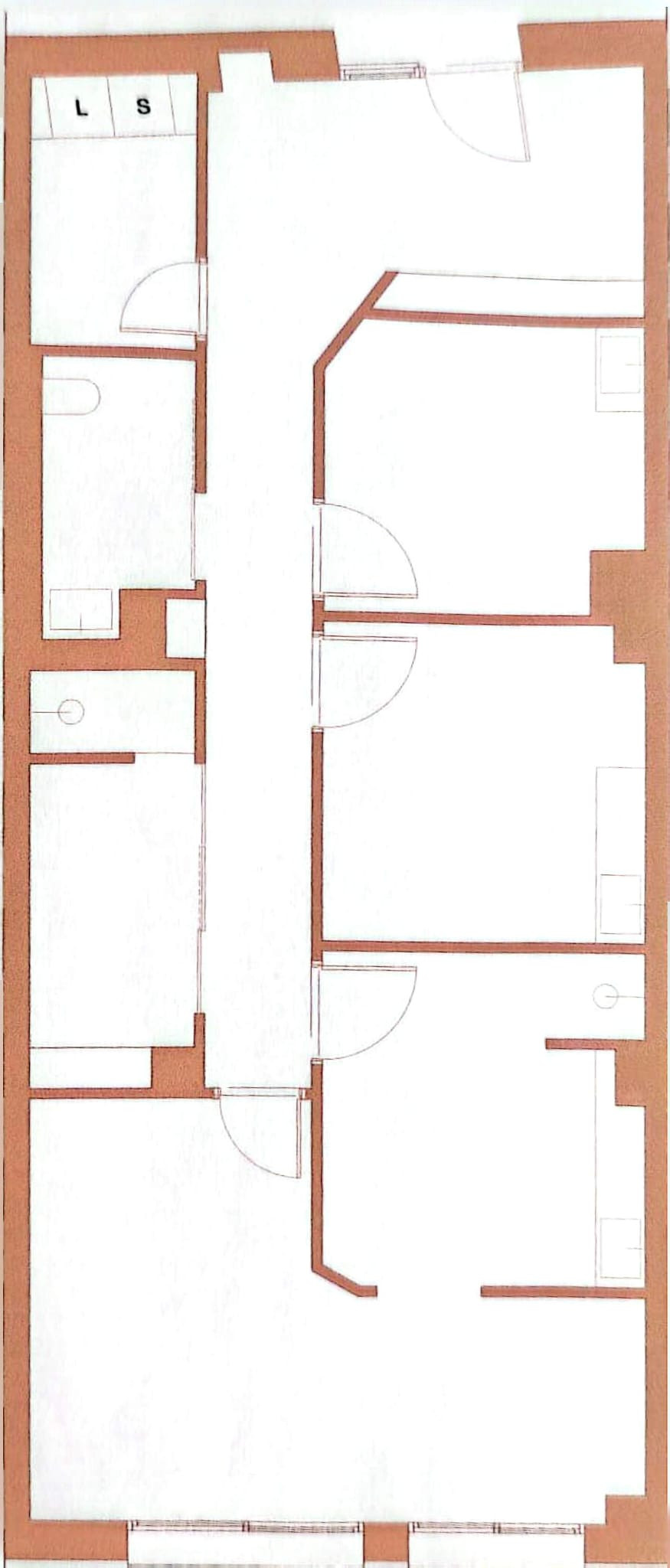 5 Bed Commercial unit for sale in Benissa Costa Blanca, Alicante, Spain