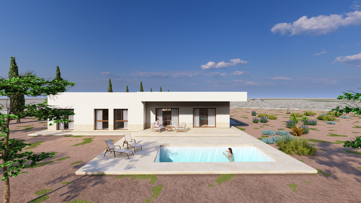 3 Bed Townhouse for sale in Monóvar Costa Blanca, Alicante, Spain