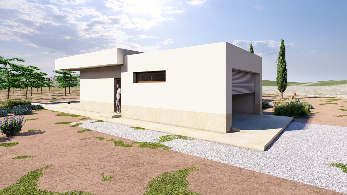 3 Bed Townhouse for sale in Monóvar Costa Blanca, Alicante, Spain