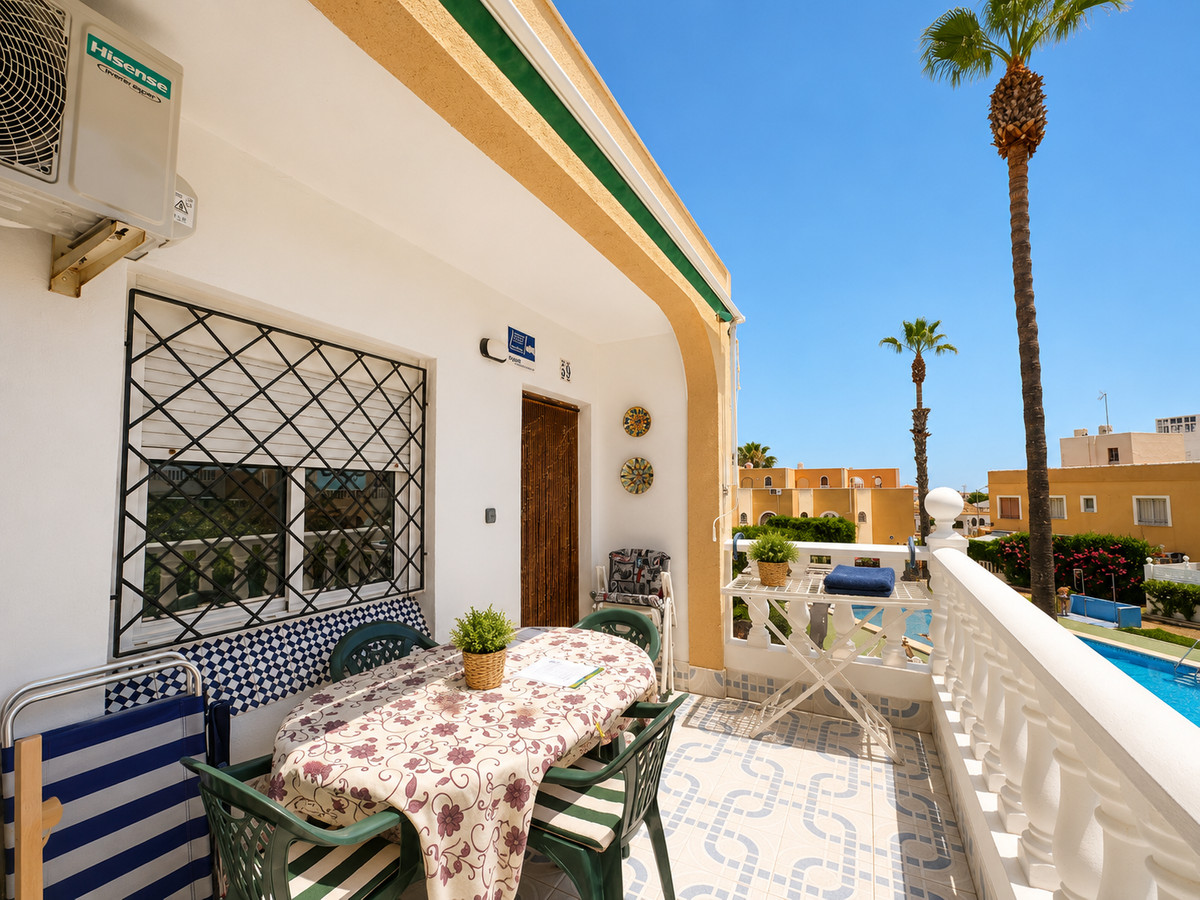 1 Bed Townhouse for sale in La Mata Costa Blanca, Alicante, Spain