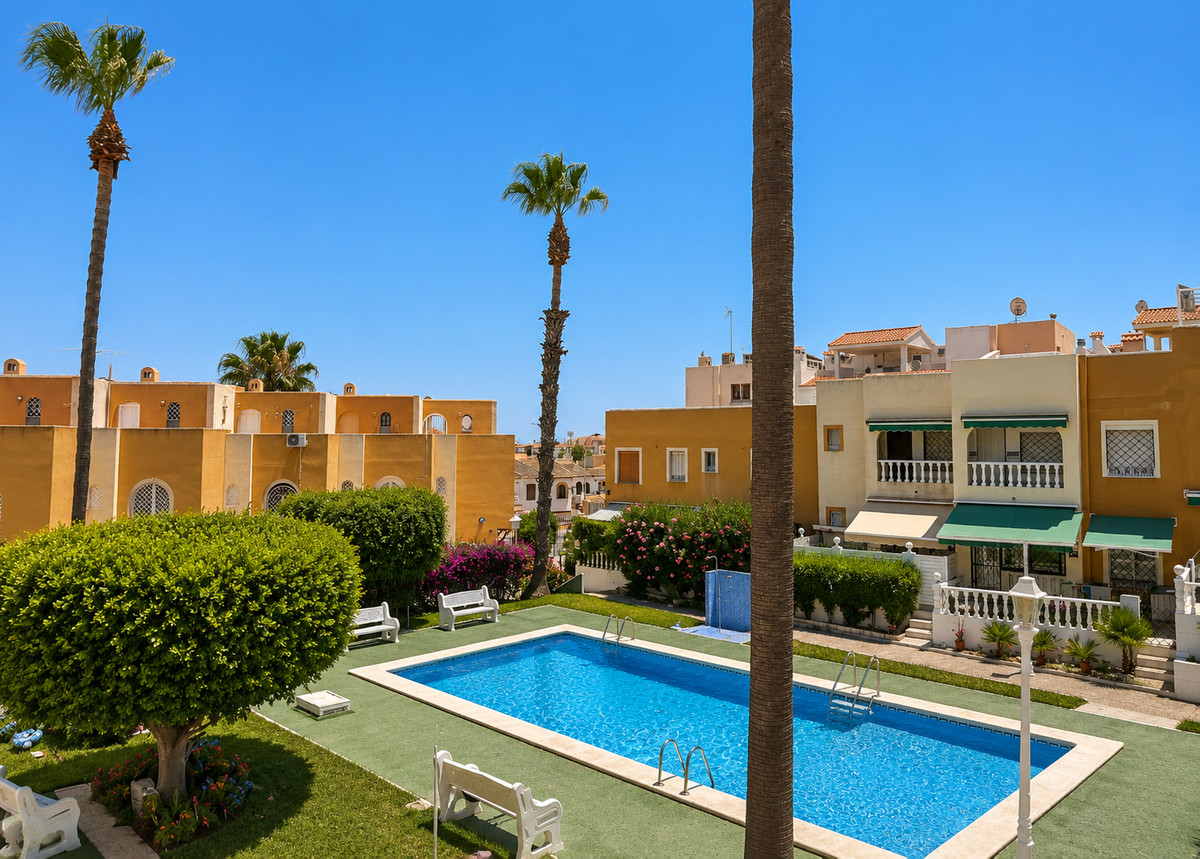 1 Bed Townhouse for sale in La Mata Costa Blanca, Alicante, Spain