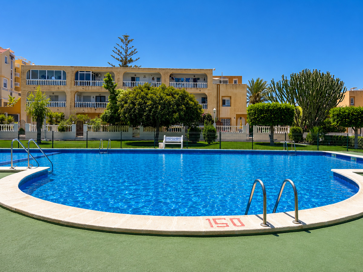 1 Bed Townhouse for sale in La Mata Costa Blanca, Alicante, Spain