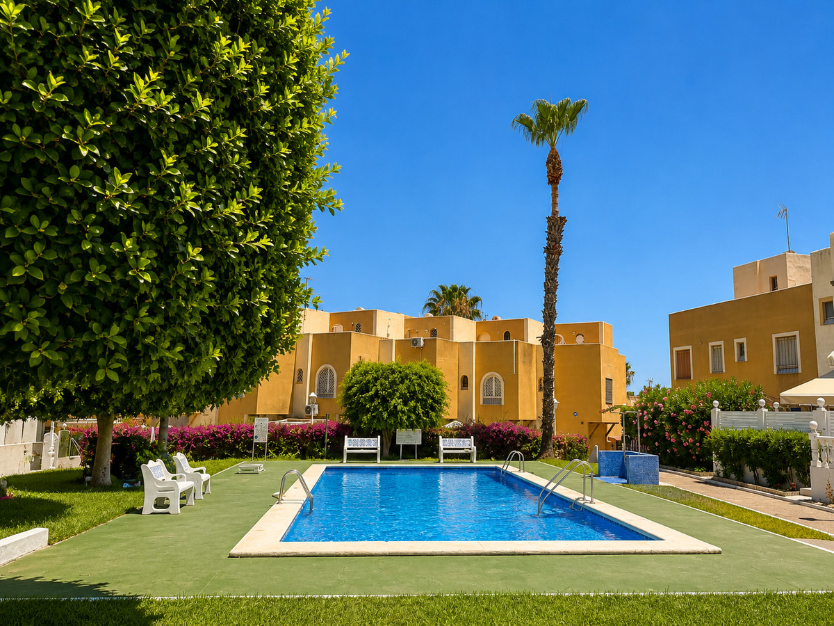1 Bed Townhouse for sale in La Mata Costa Blanca, Alicante, Spain