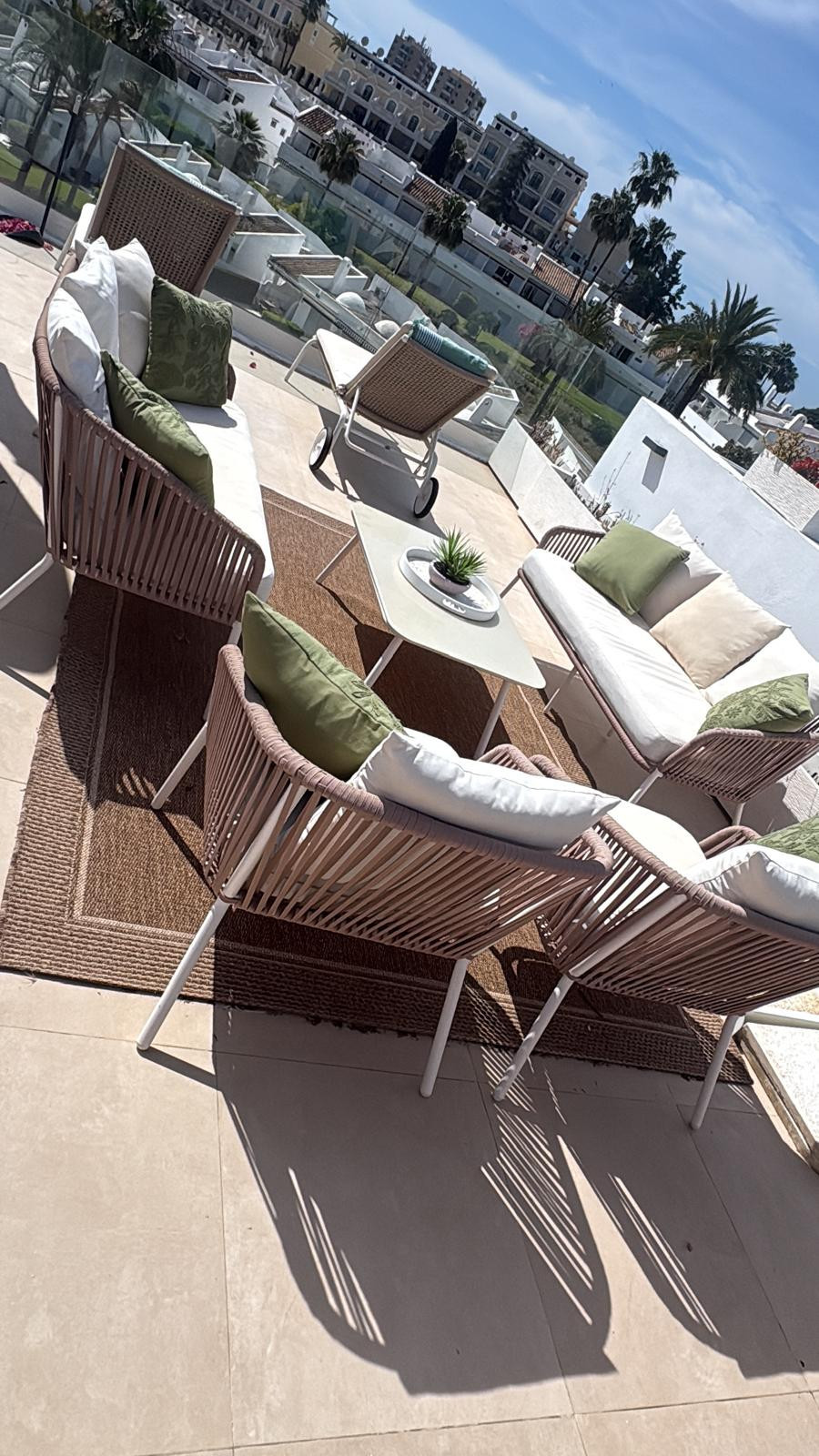 3 Bed Apartment for sale in Nueva Andalucía Costa Del Sol, Málaga, Spain