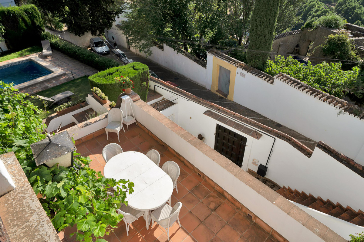 Se vende Villa - Chalet de 4 dormitorios en Costa Del Sol, Málaga, España