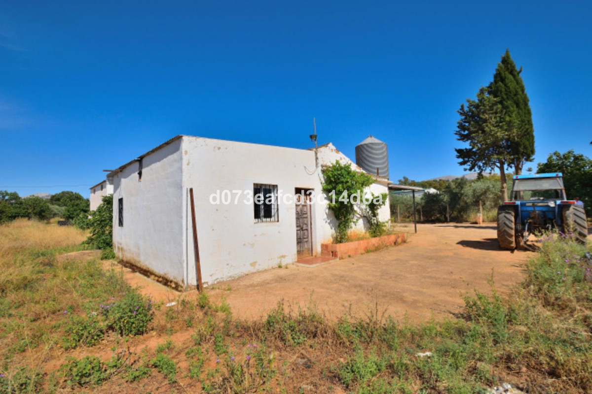 Se vende Finca - Cortijo de 1 dormitorios en Costa Del Sol, Málaga, España