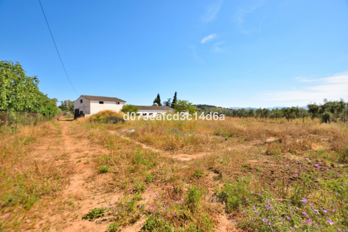 Se vende Finca - Cortijo de 1 dormitorios en Costa Del Sol, Málaga, España
