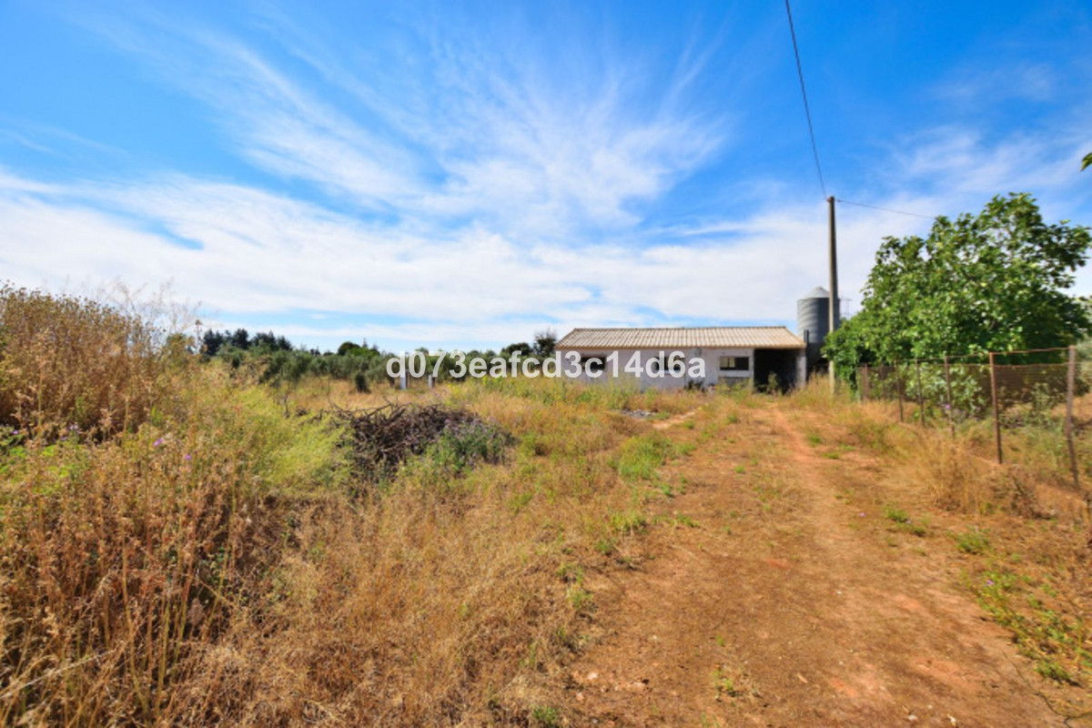 Se vende Finca - Cortijo de 1 dormitorios en Costa Del Sol, Málaga, España