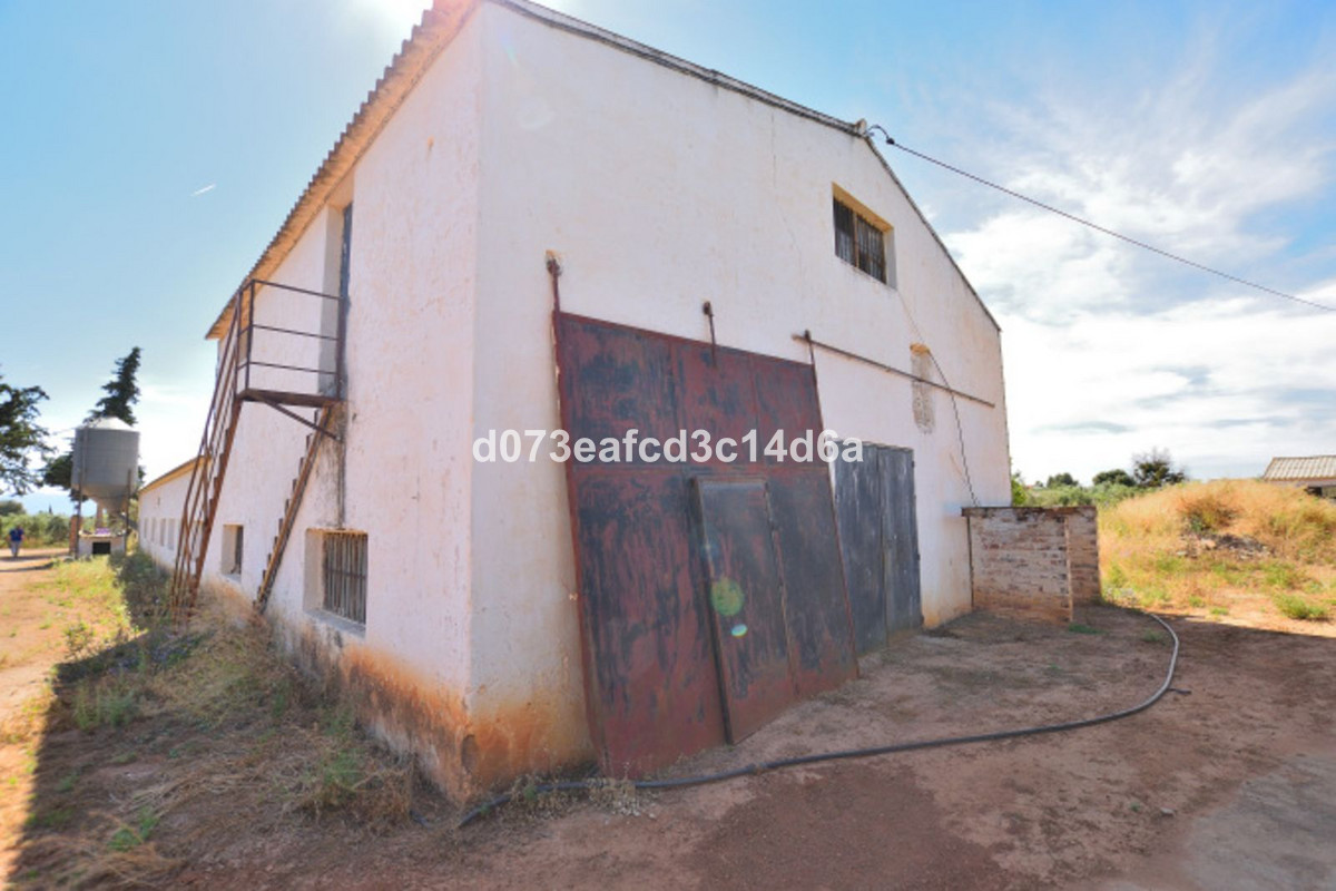 Se vende Finca - Cortijo de 1 dormitorios en Costa Del Sol, Málaga, España