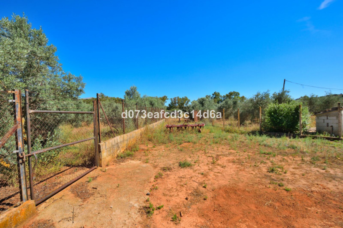 Se vende Finca - Cortijo de 1 dormitorios en Costa Del Sol, Málaga, España