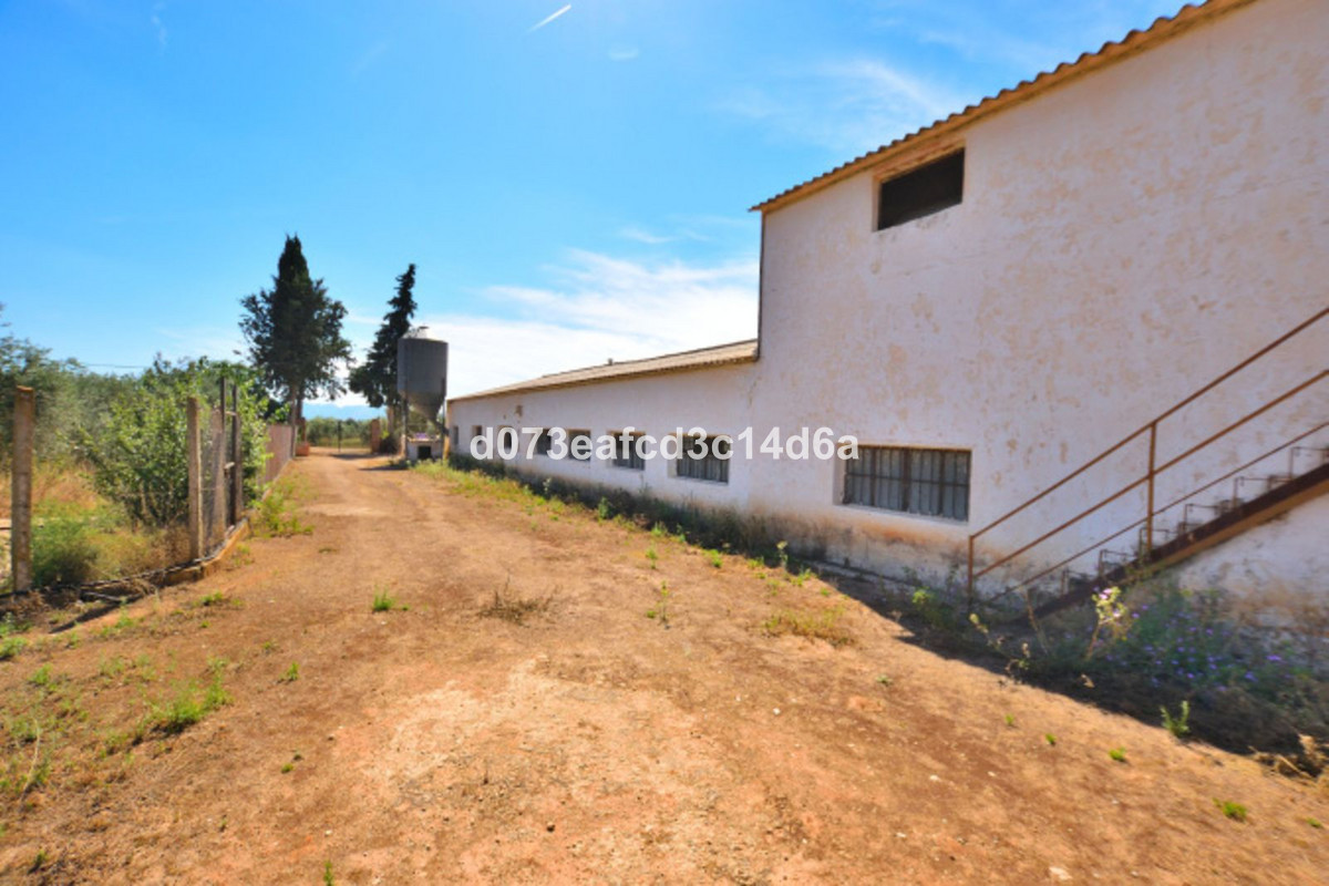 Se vende Finca - Cortijo de 1 dormitorios en Costa Del Sol, Málaga, España