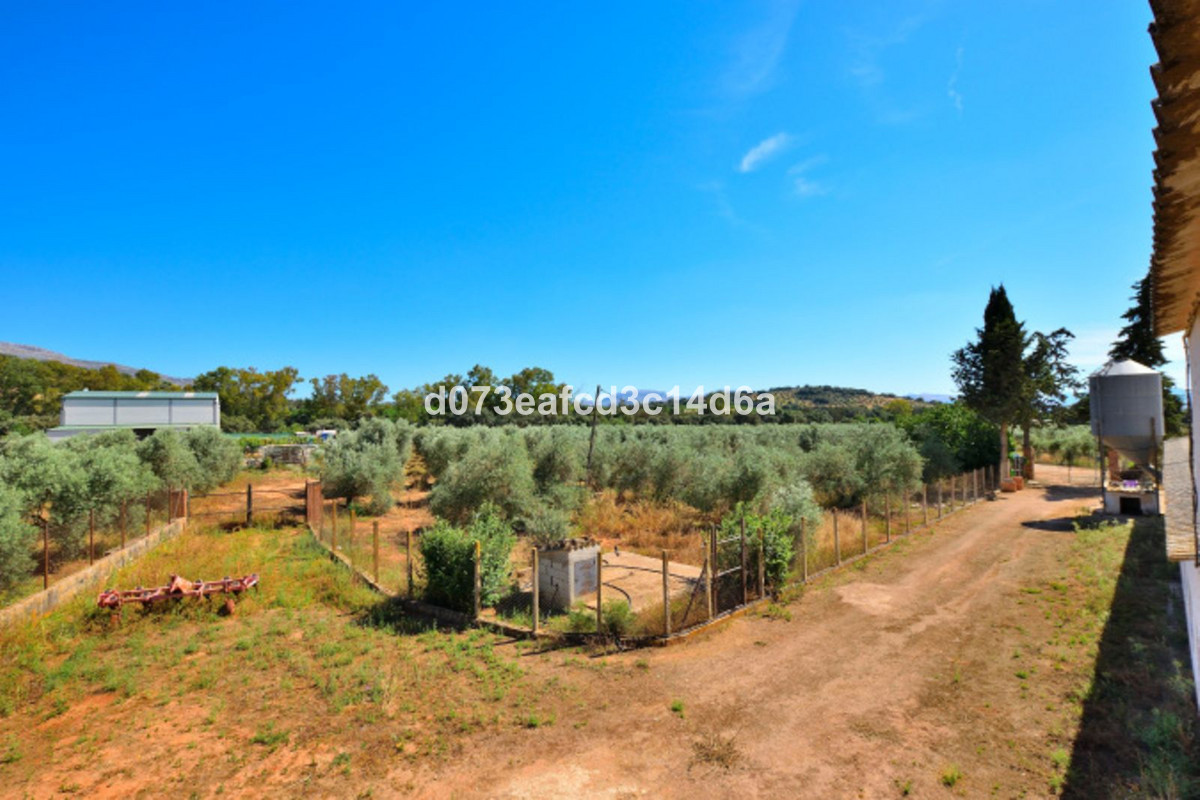 Se vende Finca - Cortijo de 1 dormitorios en Costa Del Sol, Málaga, España