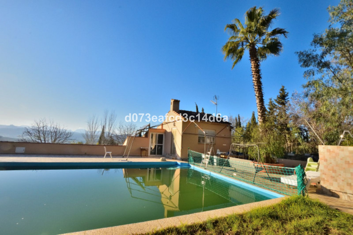Se vende Finca - Cortijo de 3 dormitorios en Costa Del Sol, Málaga, España