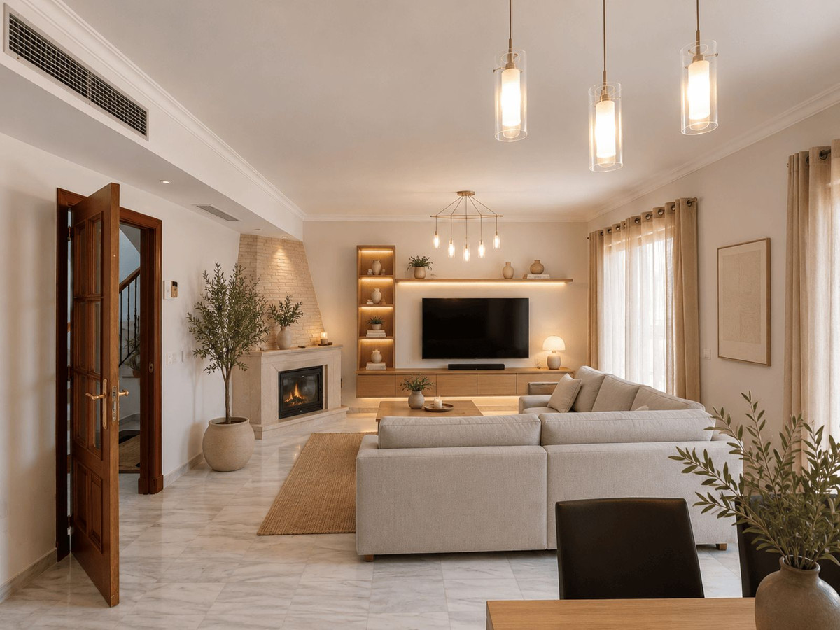 3 Bed Townhouse for sale in Alhaurín El Grande Costa Del Sol, Málaga, Spain
