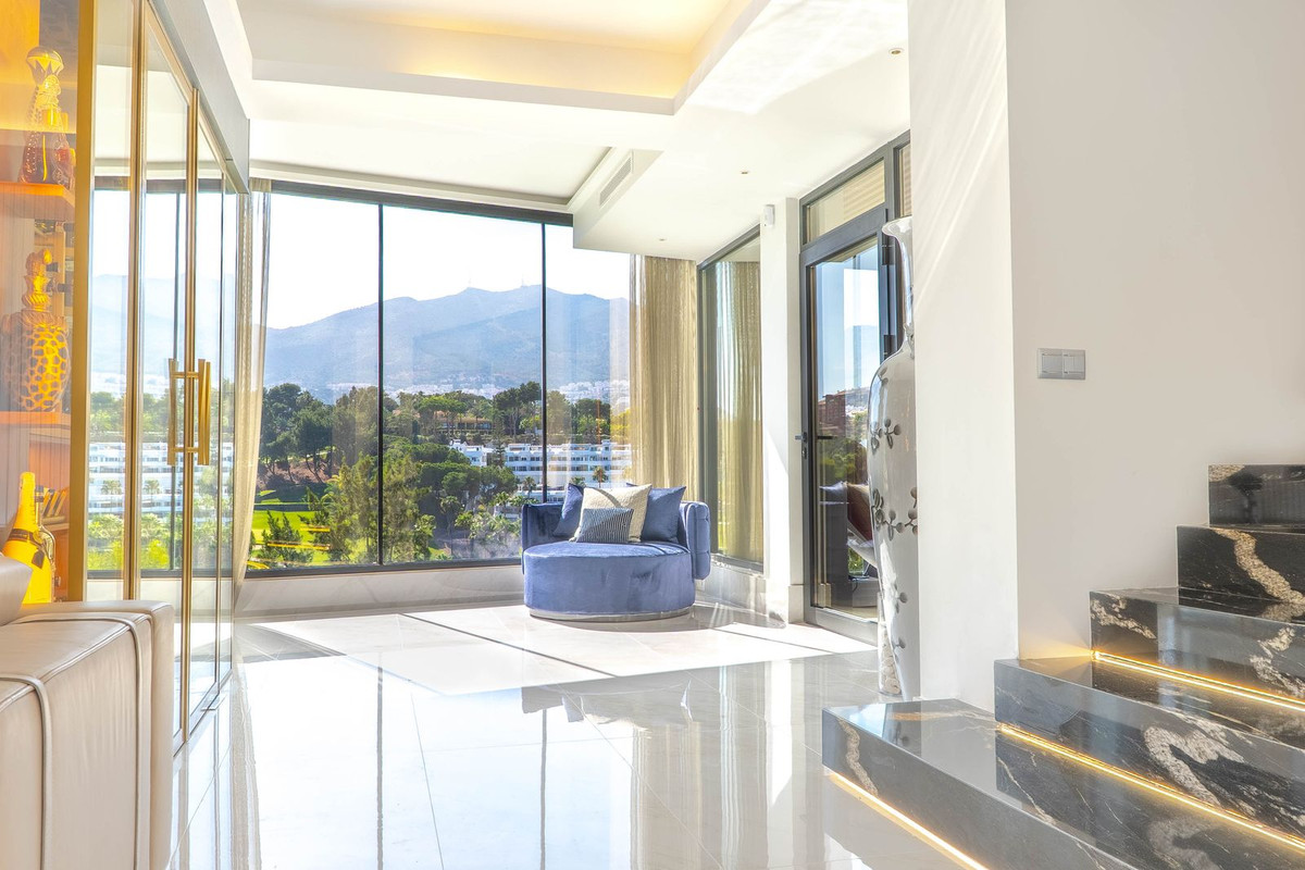 7 Bed Townhouse for sale in Torrequebrada Costa Del Sol, Málaga, Spain