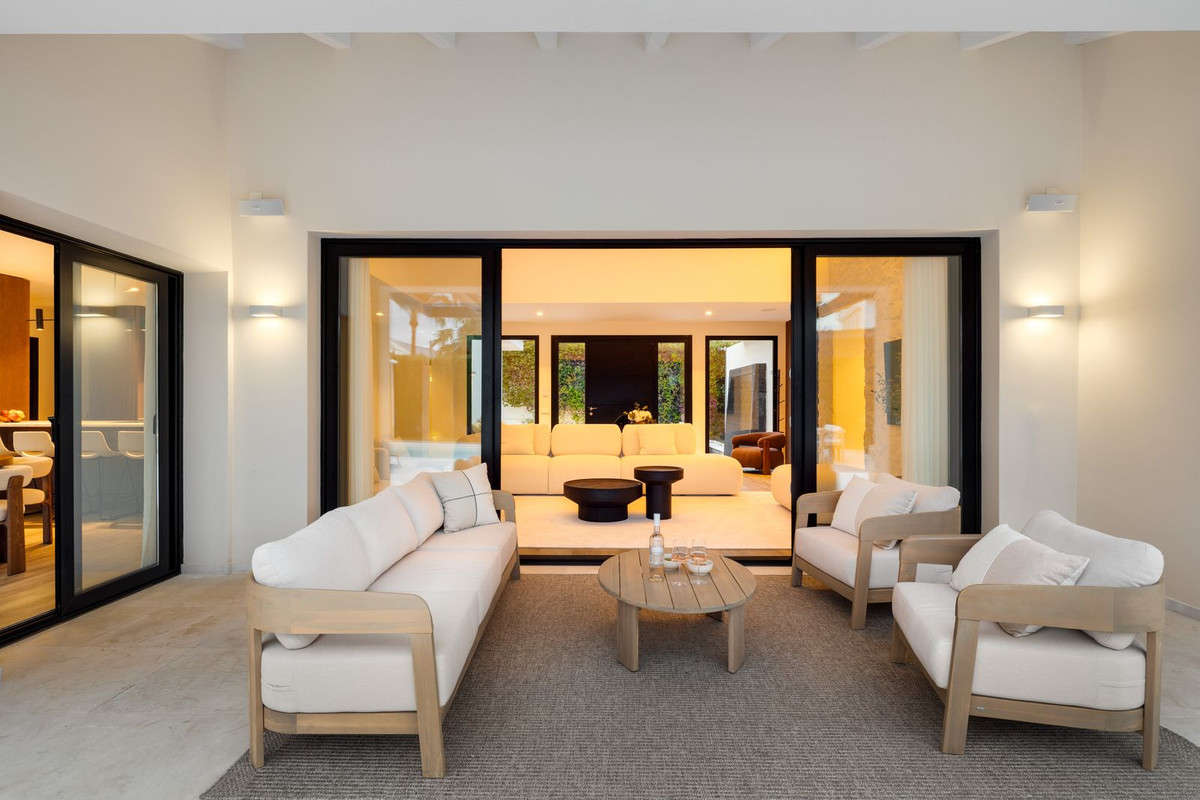4 Bed Townhouse for sale in Cortijo Blanco Costa Del Sol, Málaga, Spain