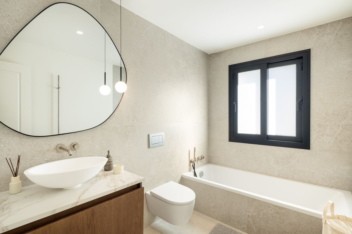 4 Bed Townhouse for sale in Cortijo Blanco Costa Del Sol, Málaga, Spain