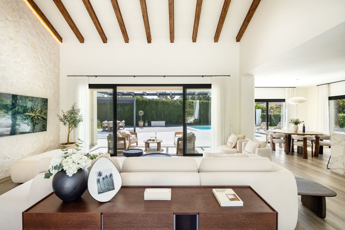 4 Bed Townhouse for sale in Cortijo Blanco Costa Del Sol, Málaga, Spain